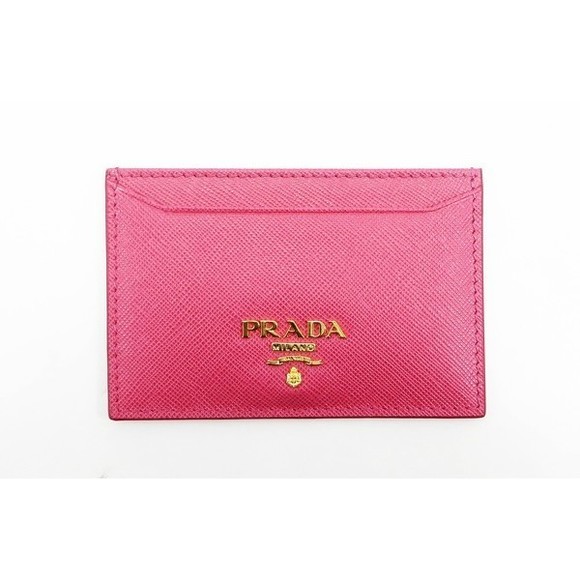 Prada pink leather Case - Picture 1 of 3